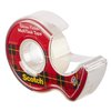 Scotch 3/4 in. W X 650 in. L Tape Clear 25